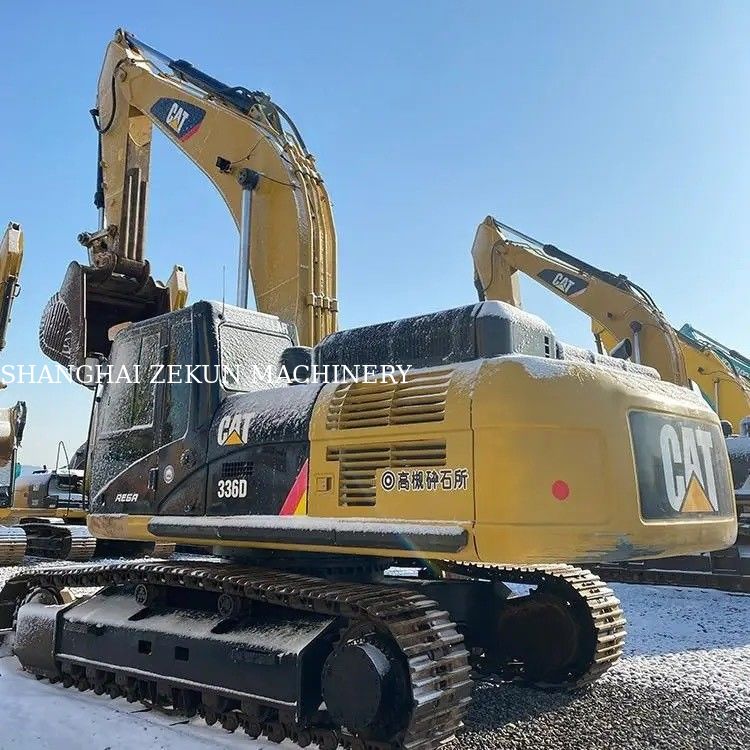 320D İnşaat Kazma Kullanılmış Orijinal Cat 320Bl Kazıcı Top Backhoe Crawler Excavator