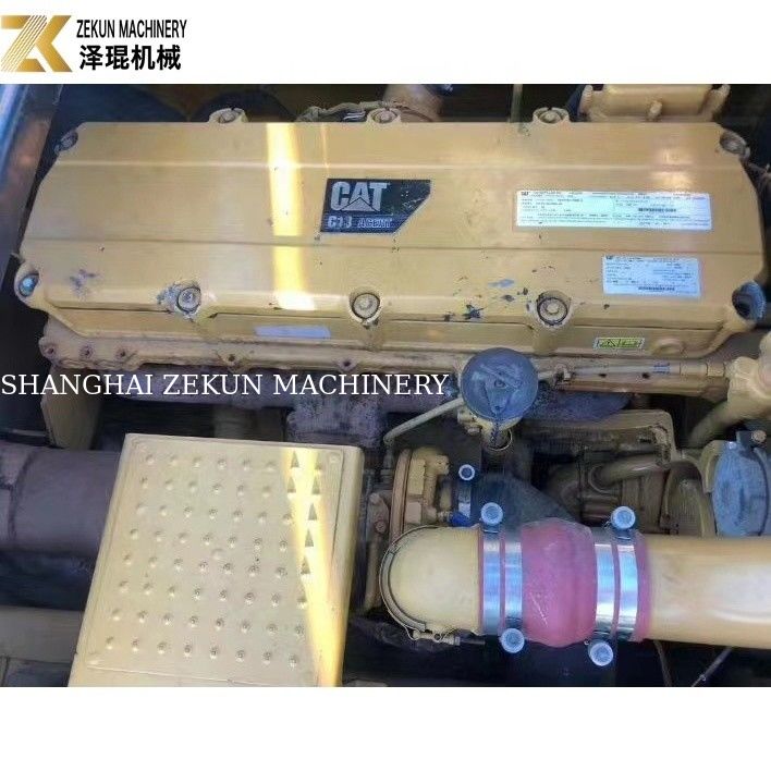 Satılık orijinal boya ile 49 tonluk ikinci el CAT 349E kazıcı