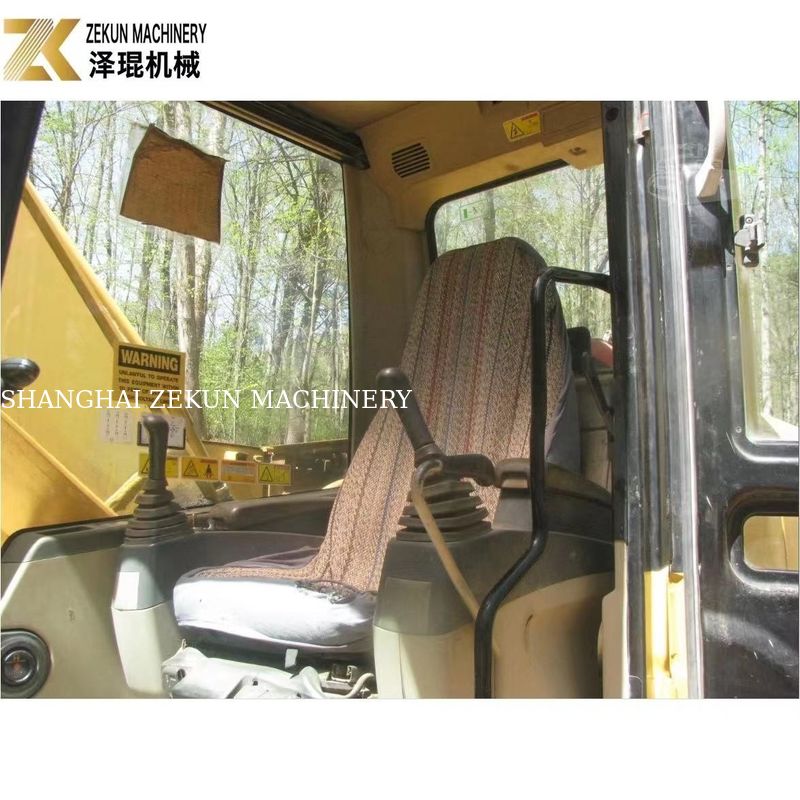 Japonya Orijinal Cat 320Cl Crawler Excavator 20 Ton İnşaat Kazma Yılı 2016