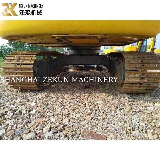6200 KG Makine Ağırlığı Kullanılmış Komatsu PC60-7 Japonya'dan kazık makinesi Orijinal Hidrolik Pompa