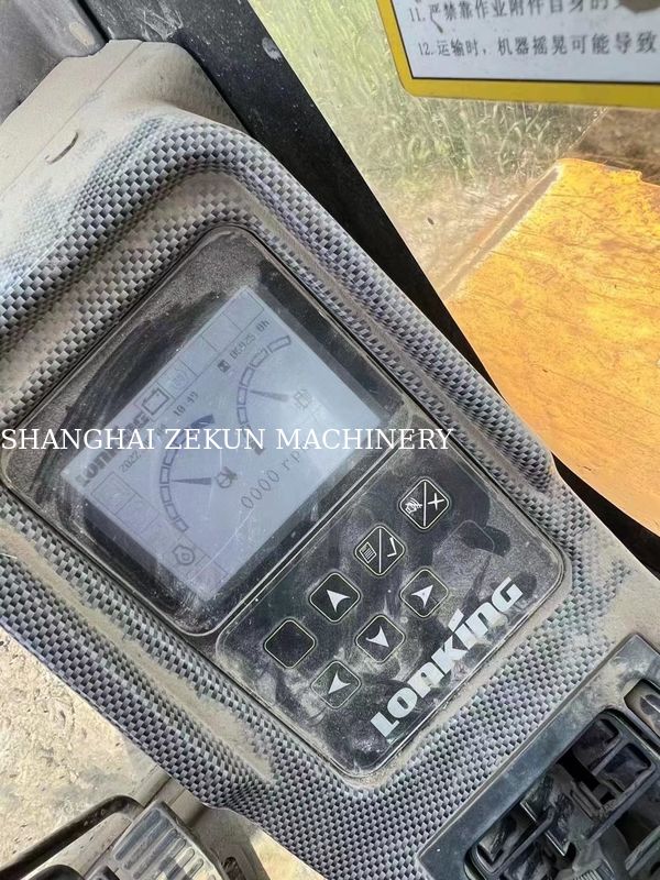 Küresel piyasa kullanımı için 6 tonluk hidrolik sürünen mini kazıcı