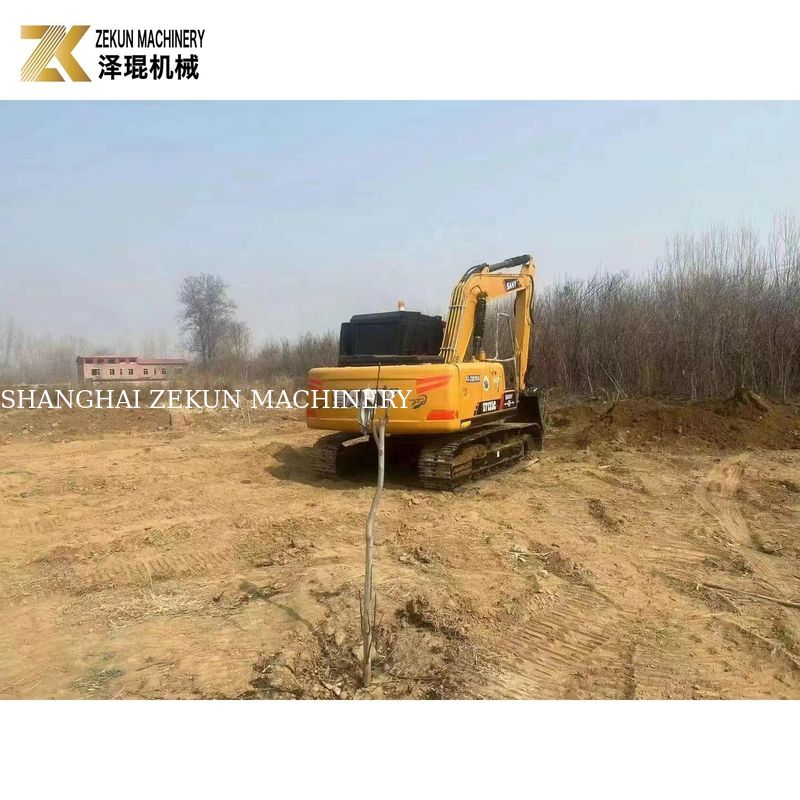 Mühendislik 13.5 Ton Kullanılmış Sany 135C Excavator 135C PRO 135C-9 Ağır Güçlü Projeler