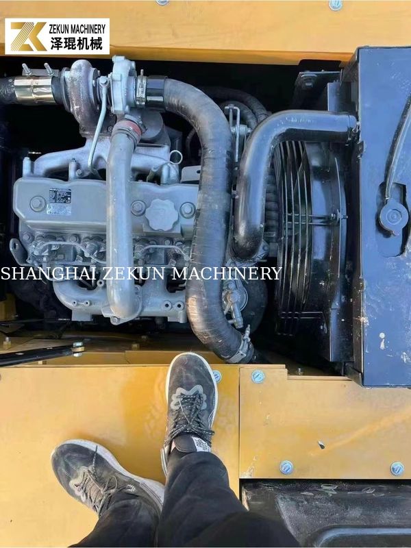 Mühendislik 13.5 Ton Kullanılmış Sany 135C Excavator 135C PRO 135C-9 Ağır Güçlü Projeler