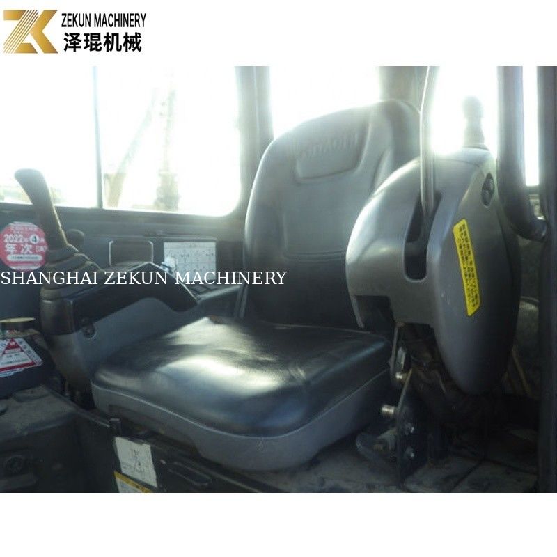 Kullanılmış Hitachi zx40u kazıcı 4 ton çalışma ağırlığı 2001-4000 çalışma saati