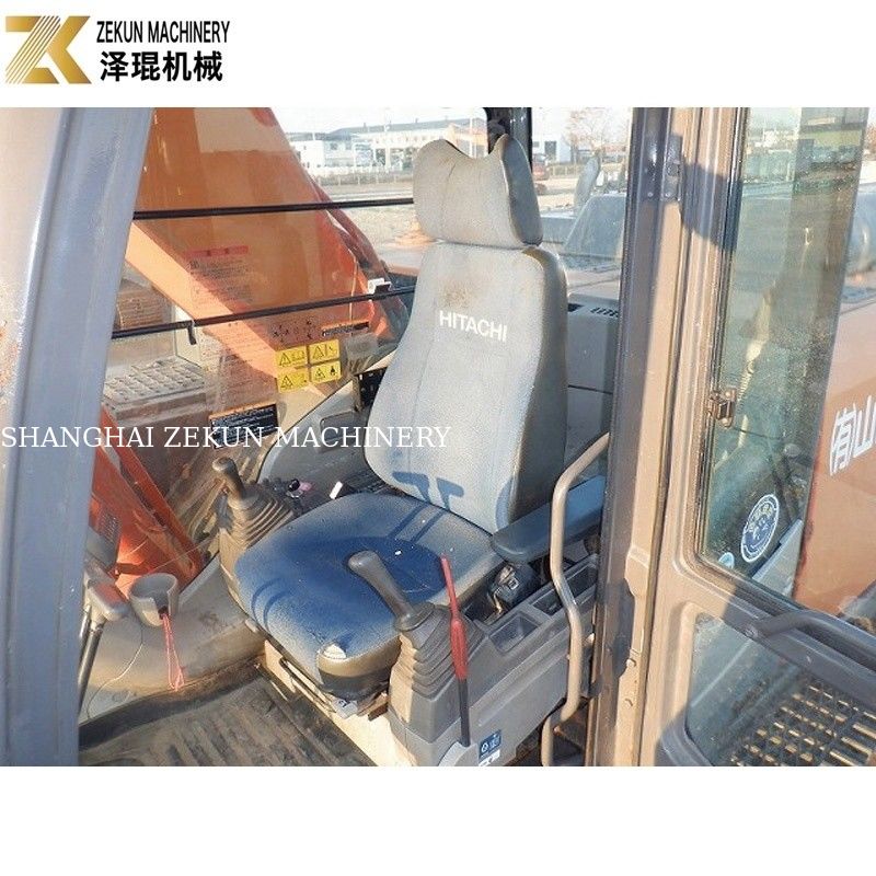 33 Ton Kullanılmış Hitachi ZAXIS 330 Ekskavatörü ZX330 ZX330-3 Orijinal Hidrolik Pompa ile