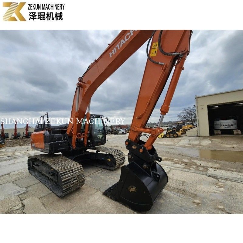 30 Ton Kullanılmış Hitachi ZX300 ZX300LC-6 Excavator 2022 yılında Bina Kazıcılığı için Satış