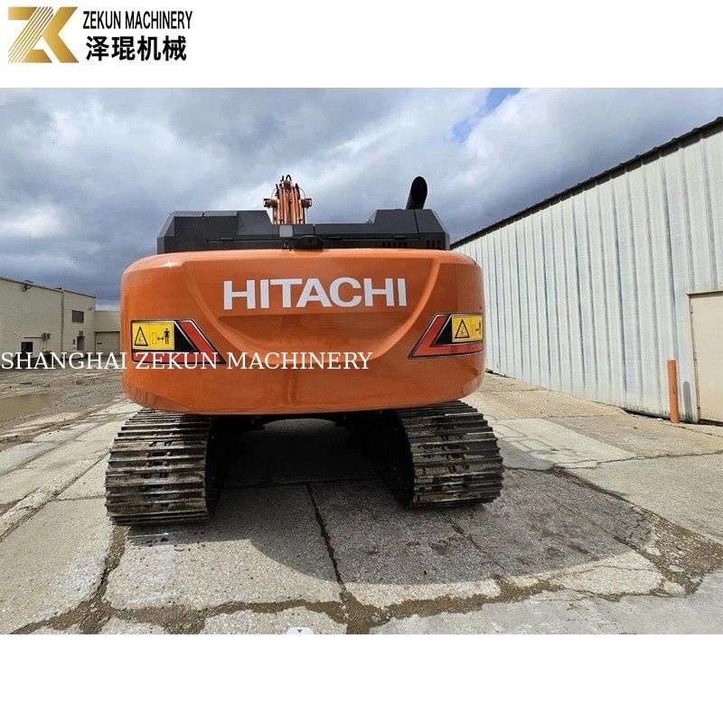 30 Ton Kullanılmış Hitachi ZX300 ZX300LC-6 Excavator 2022 yılında Bina Kazıcılığı için Satış