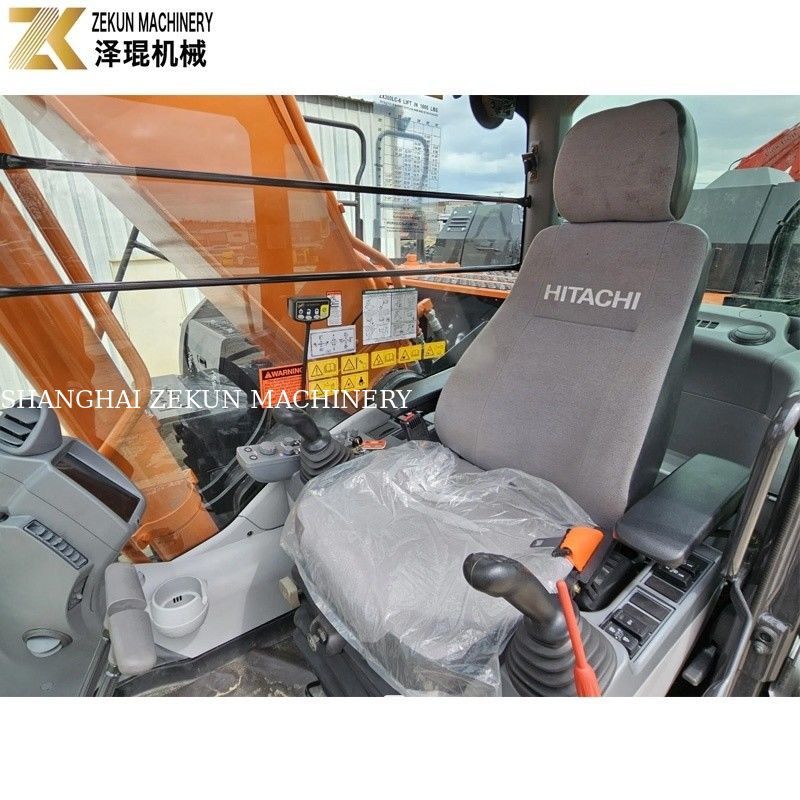 30 Ton Kullanılmış Hitachi ZX300 ZX300LC-6 Excavator 2022 yılında Bina Kazıcılığı için Satış