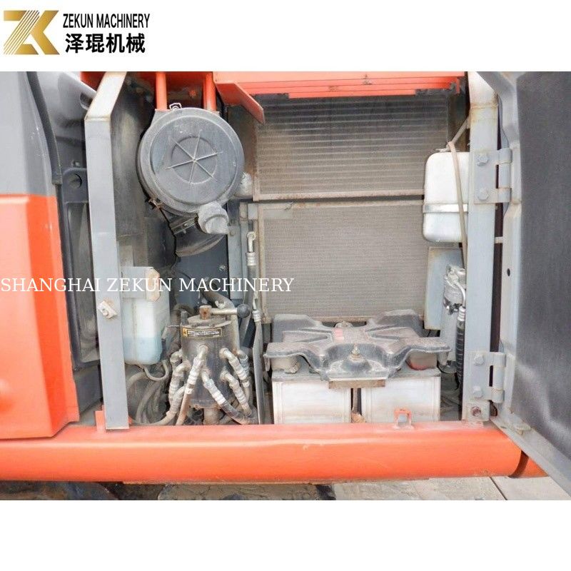 Japon orijinal ve istikrarlı performansla kullanılan Hitachi ZX130 kazıcı ZX130K ZX130H