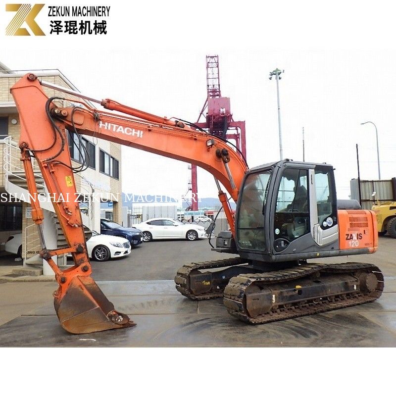 İndirim Orijinal Hidrolik Silindirli Orijinal Hitachi ZX 120 Kazıcı ZX120-3