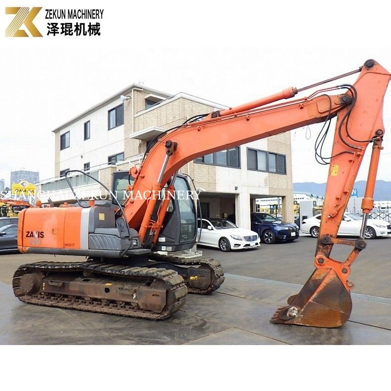 İndirim Orijinal Hidrolik Silindirli Orijinal Hitachi ZX 120 Kazıcı ZX120-3