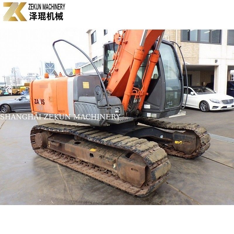 İndirim Orijinal Hidrolik Silindirli Orijinal Hitachi ZX 120 Kazıcı ZX120-3