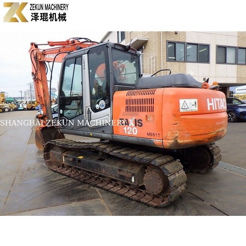 İndirim Orijinal Hidrolik Silindirli Orijinal Hitachi ZX 120 Kazıcı ZX120-3