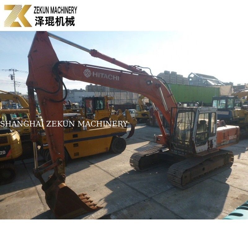 Ön kazıcı Japonya Orijinal Hitachi EX200 Sürünen kazıcı gereksinimleriniz için