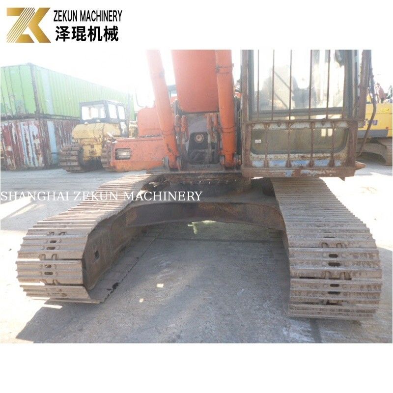 Ön kazıcı Japonya Orijinal Hitachi EX200 Sürünen kazıcı gereksinimleriniz için