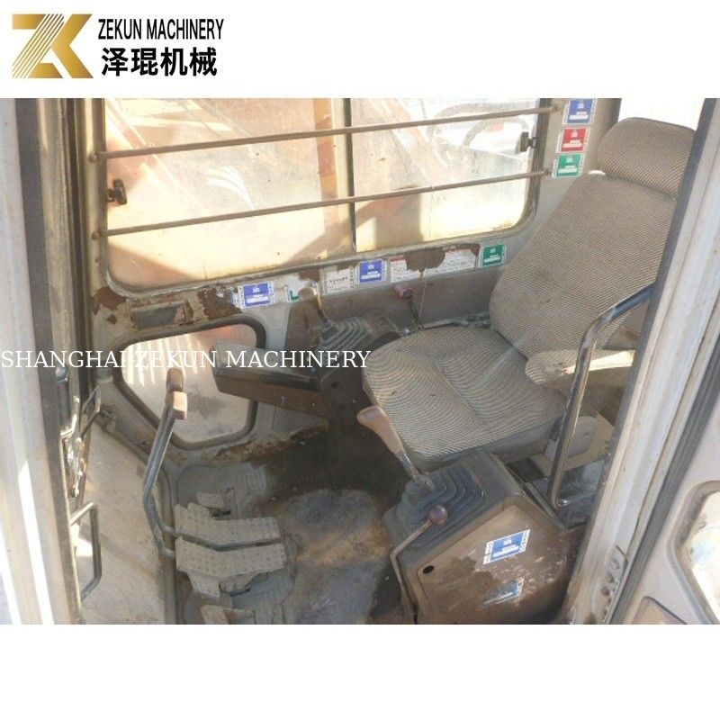 Ön kazıcı Japonya Orijinal Hitachi EX200 Sürünen kazıcı gereksinimleriniz için