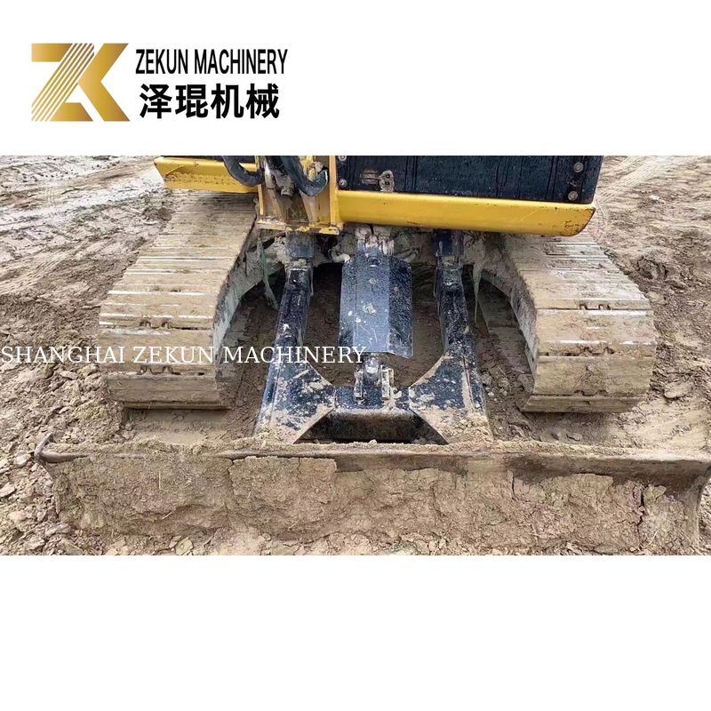 Kullanılmış CAT 305.5E2 Mini Kazı Makinesi 305.5 5380 KG