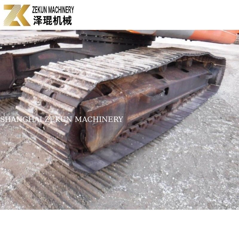 CC-6BG1T Motoru ile Hitachi Zaxis 200 Ekskavatöründe Kullanılan Orijinal Hidrolik Silindir