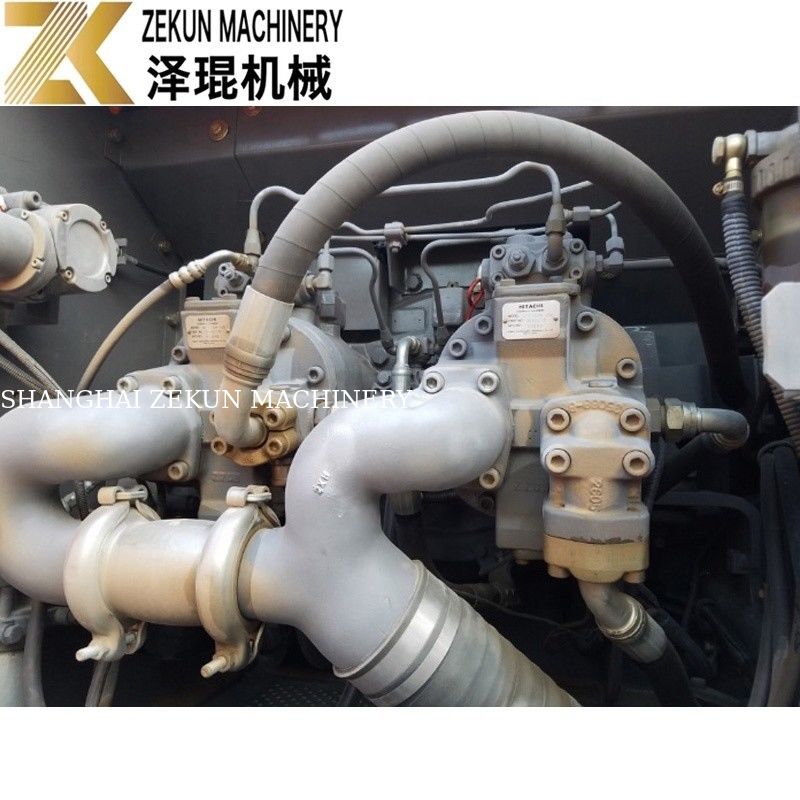 2018 Hitachi ZX350-3G sürünen kazıcı, ağır inşaat projeleri için mükemmel