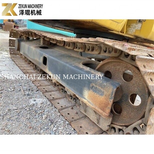 Kullanılmış Komatsu PC78 kazıcı 7 ton PC78US-6 0.28m3 kova kapasitesi ve 37KW güç