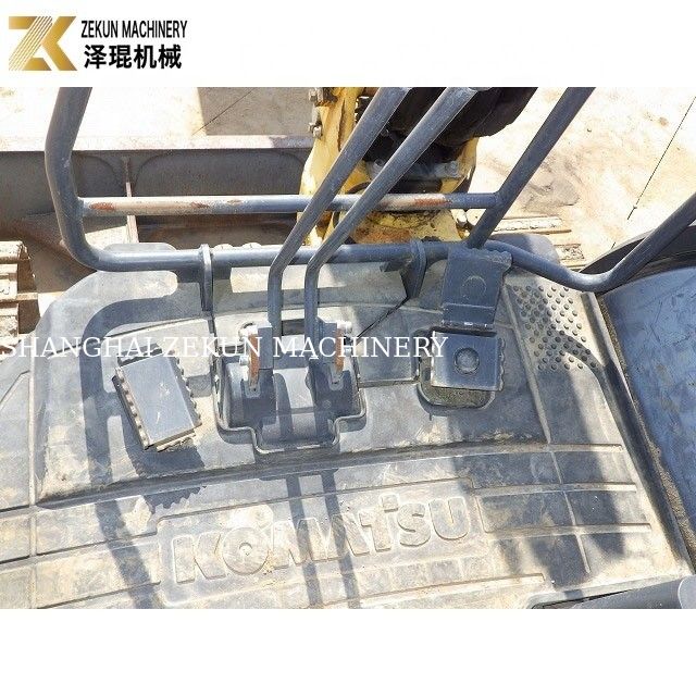 Mini boy kullanılmış Komatsu PC35 kazıcı 3 ton çalışma ağırlığı 3700 KG makine ağırlığı