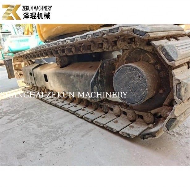 3.5 Ton Mini Kullanılmış KOMATSU PC35MR-5 Hidrolik Kazıcı Makinesi ile 2016 yılından kalma kazıcı