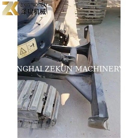 3.5 Ton Mini Kullanılmış KOMATSU PC35MR-5 Hidrolik Kazıcı Makinesi ile 2016 yılından kalma kazıcı
