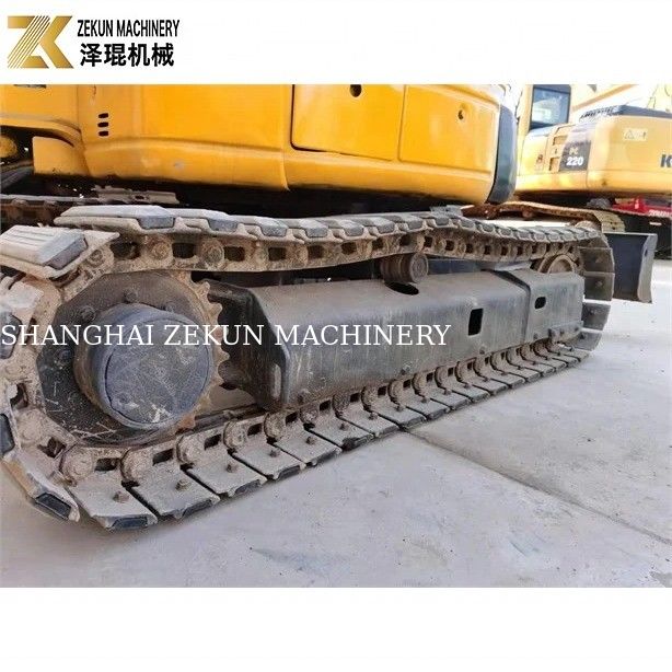 3.5 Ton Mini Kullanılmış KOMATSU PC35MR-5 Hidrolik Kazıcı Makinesi ile 2016 yılından kalma kazıcı