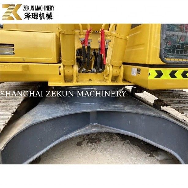 Kullanılmış Komatsu PC 220 Crawler Excavator PC220-8 orijinal Japon motoru doğrulanmış
