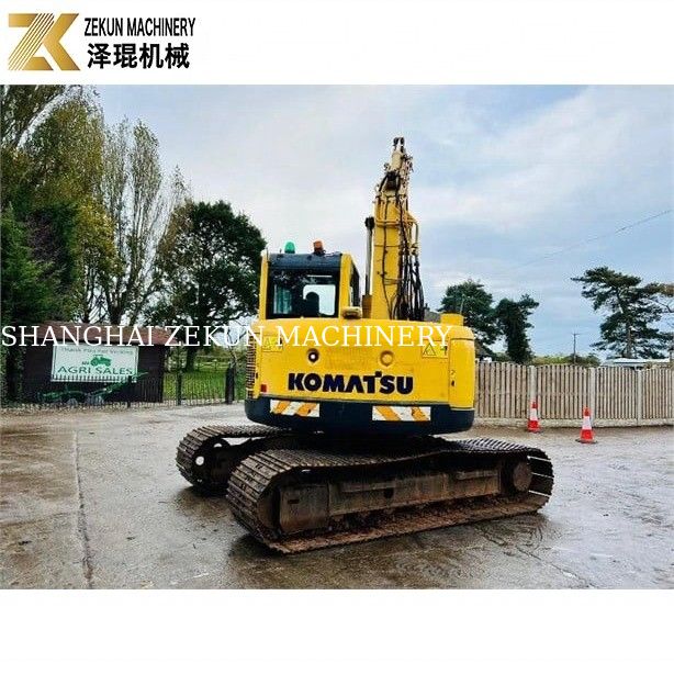 Güçlü Durum Komatsu Kazıcı PC 138 US 8 Motor Kit Filtre PC Vücut Parçaları Paneller