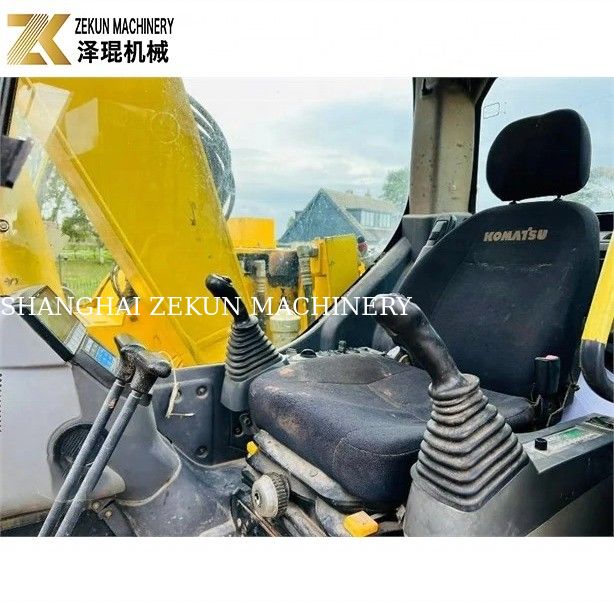 Güçlü Durum Komatsu Kazıcı PC 138 US 8 Motor Kit Filtre PC Vücut Parçaları Paneller