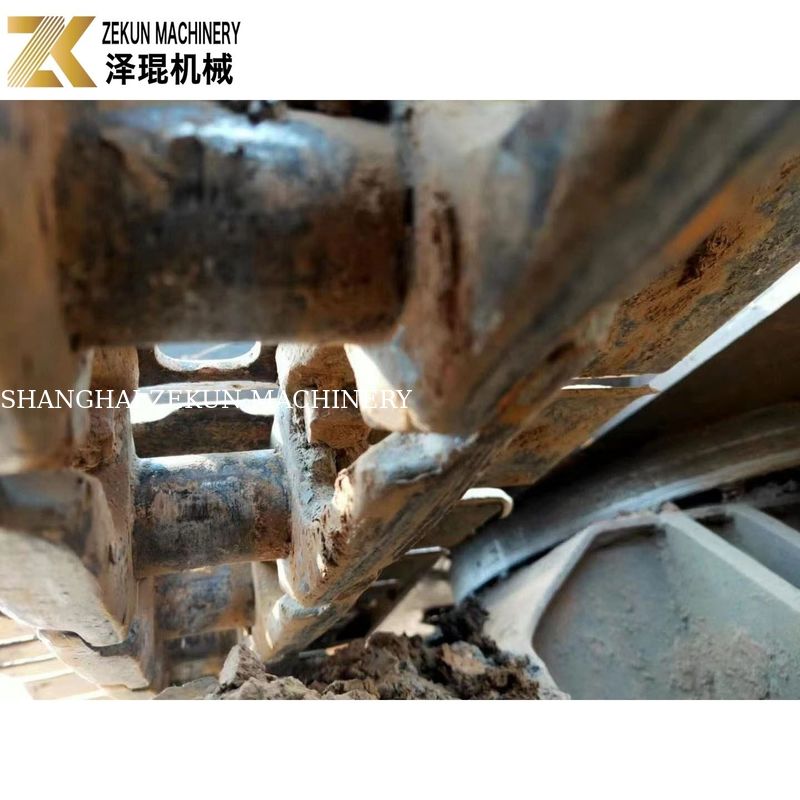 İkinci El Doosan DX60-7 DX60-9 6T Kore'den Kullanılmış Sıkıştırıcı Kazıcı