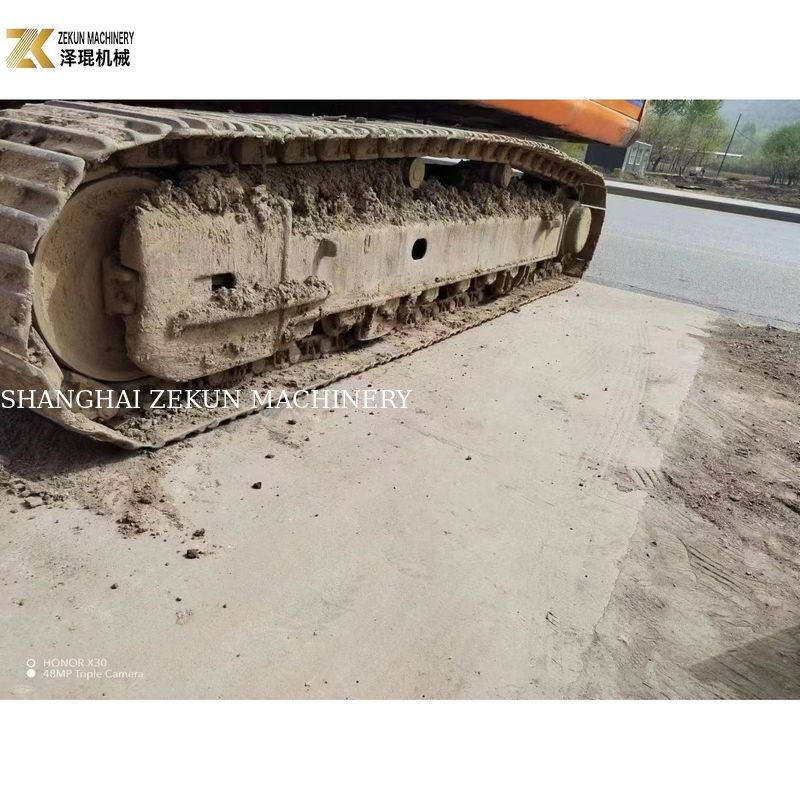 DH300-7 Kullanılmış Doosan Kazıcı 30Ton 2017 Yıl Madencilik için Hidrolik Silindir