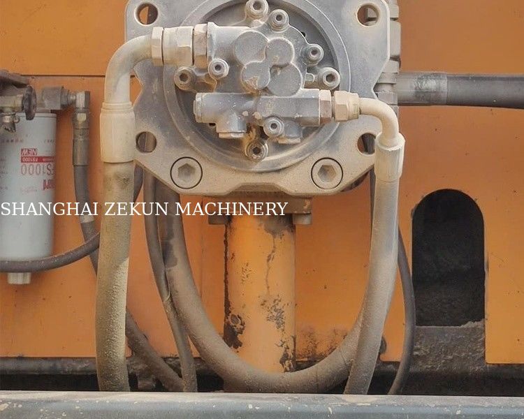 38 tonluk Hyundai Robex 385 Ağır İnşaat için kazıcı 385-9 385-9T