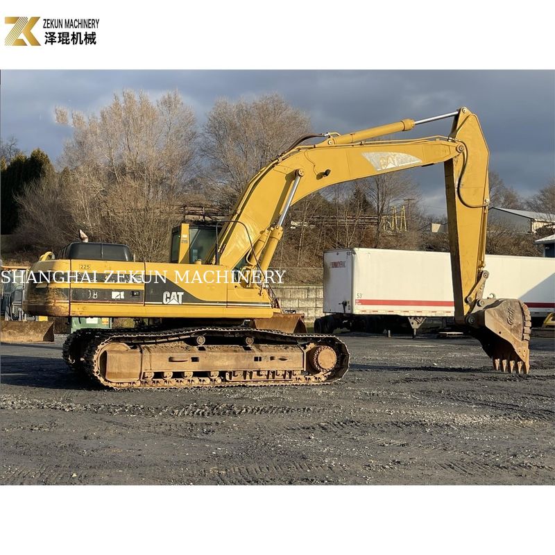 4001-6000 çalışma saati ve rekabetçi Japonya yapımı kullanılmış CAT 330BL kazıcı