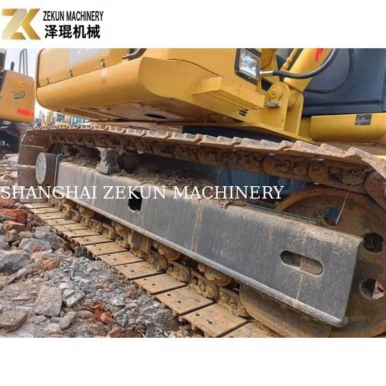 0.35m3 kova kullanılmış Komatsu kazıcı PC 70 8 7T kullanılmış Komatsu mini kazıcı
