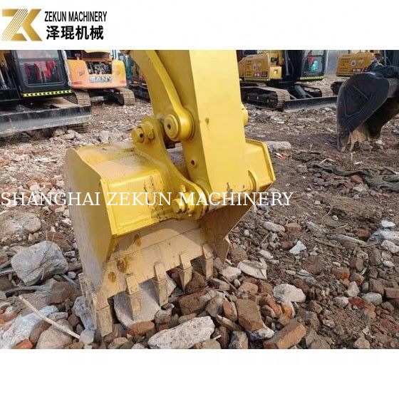 0.35m3 kova kullanılmış Komatsu kazıcı PC 70 8 7T kullanılmış Komatsu mini kazıcı