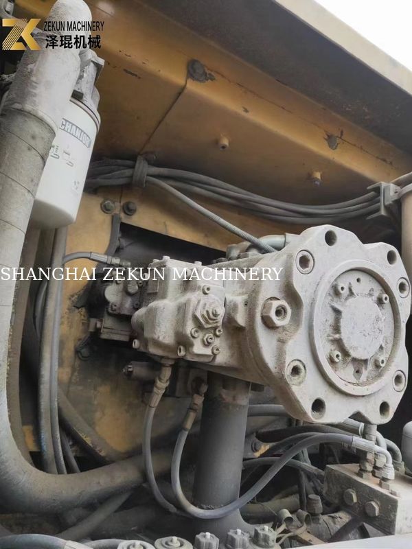 36 tonluk Volvo EC360 kazıcı Elektrik santrali için kullanılan EC360BLC ikinci el kazıcılar