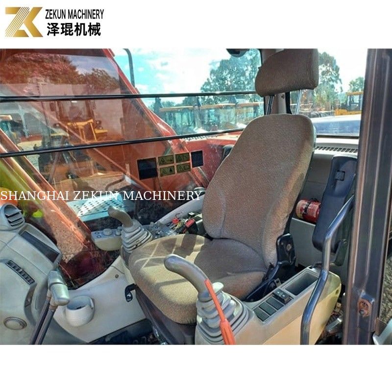 Hitachi ZX210 Ekskavatörü ZX210LC-3 2001-4000 Çalışma Saatleri iyi durumda