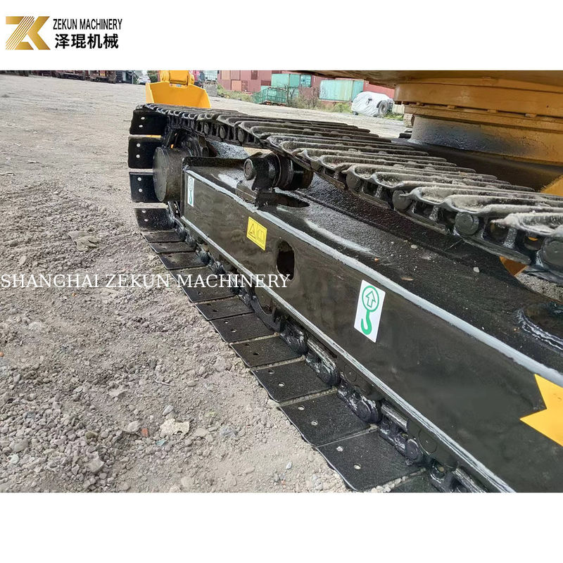 Japonya Komatsu PC60-6 düşük çalışma ağırlığı 6 ton ve iyi durumdaki kazıcı