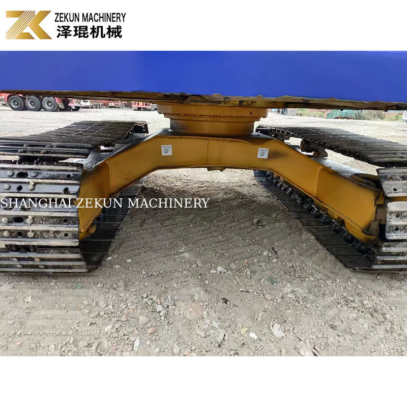 Japonya Komatsu PC60-6 düşük çalışma ağırlığı 6 ton ve iyi durumdaki kazıcı