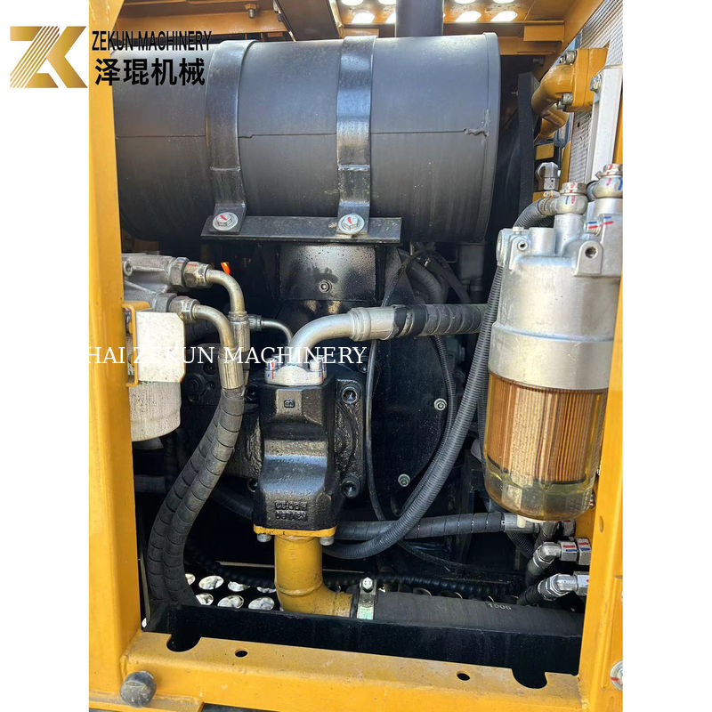 İkinci El Sany SY75C Pro 7.5 Ton Mini Crawler Digger ISUZU Motoru ile