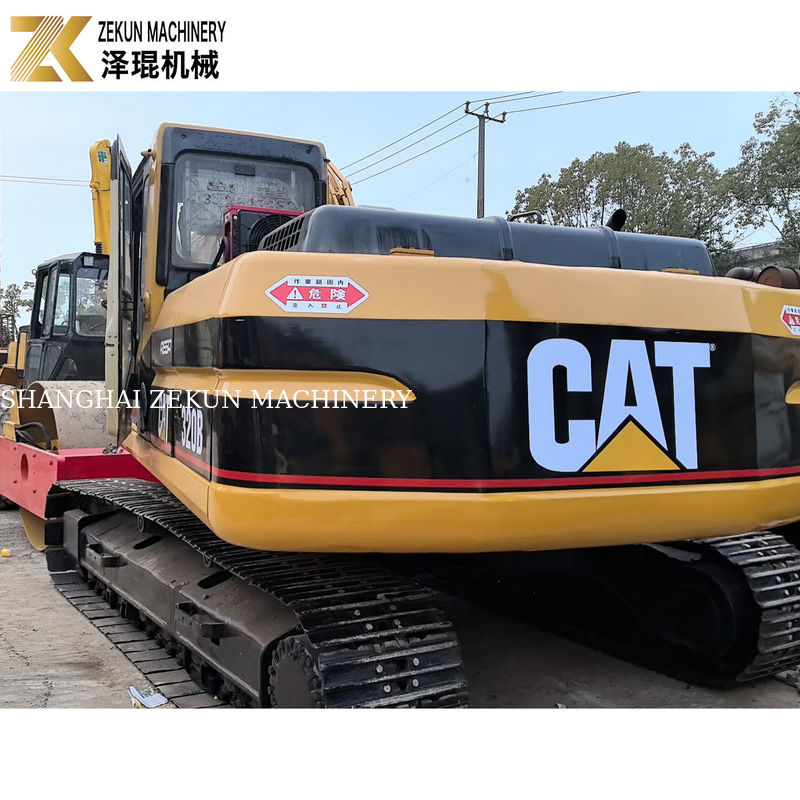 20000 KG KATERPILLAR Excavadora 320 B Cat Retroescabbadoras Nuevas için Rodillos