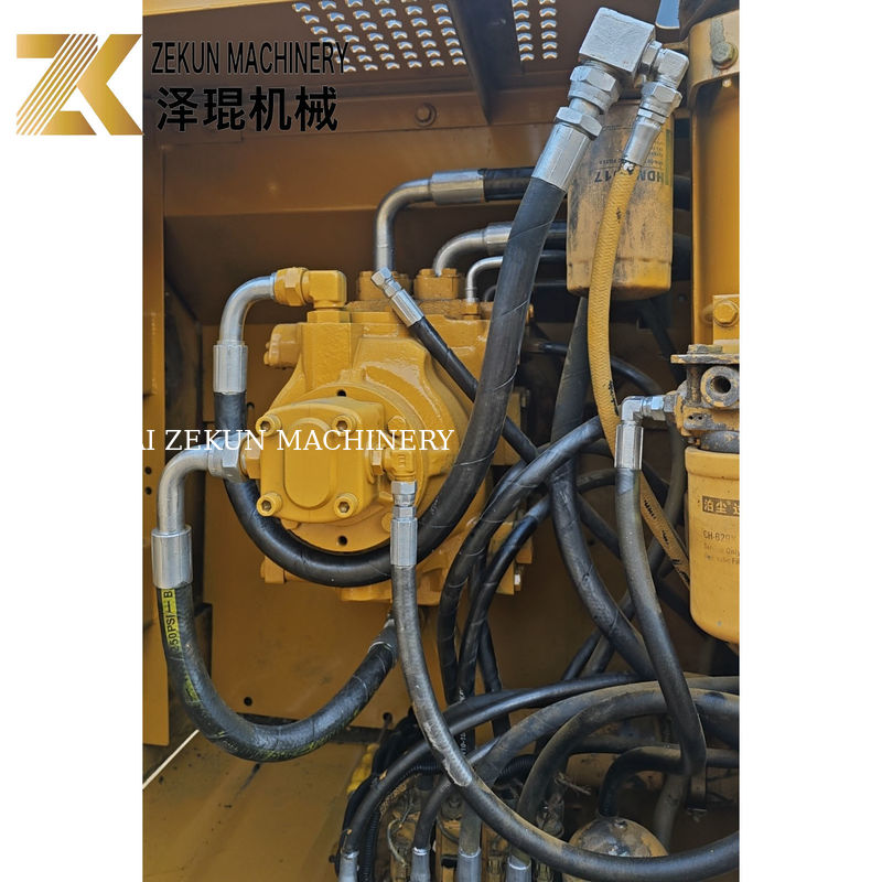 20000 KG KATERPILLAR Excavadora 320 B Cat Retroescabbadoras Nuevas için Rodillos