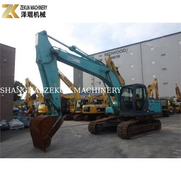 20 tonluk Kobelco Kazı makinesi hidrolik pompası SK200 8 Serisi 3 Ekranı için