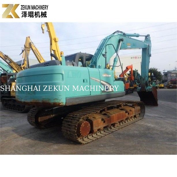 20 tonluk Kobelco Kazı makinesi hidrolik pompası SK200 8 Serisi 3 Ekranı için