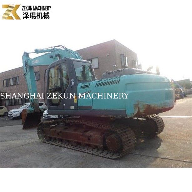 20 tonluk Kobelco Kazı makinesi hidrolik pompası SK200 8 Serisi 3 Ekranı için