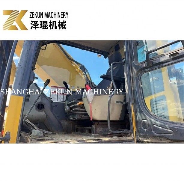 KOMATSU PC 300 LC-8 Kullanılmış Yükleyici HD-6LE Kullanılmış Hidrolik Pompa ile Kazıcı