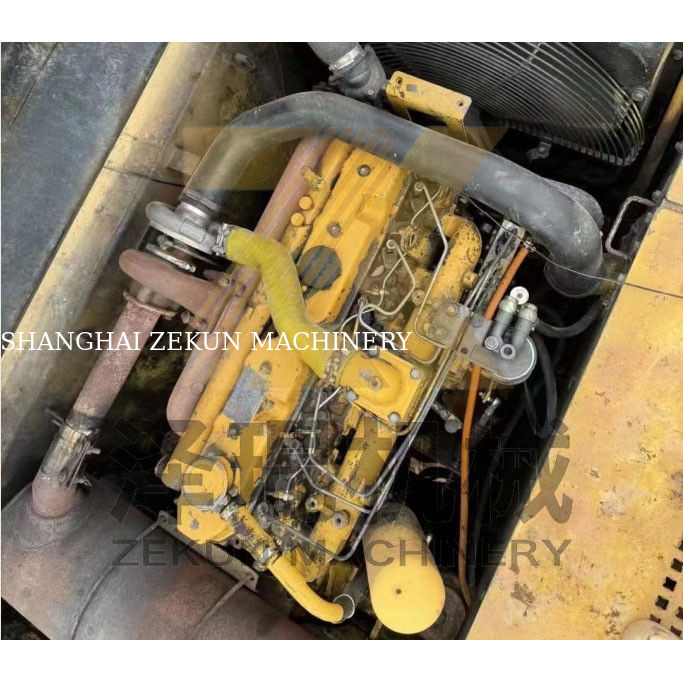 Cat 320 Kullanılmış Sürünen Kazı Makinesi Orijinal Parçalar Ve Çizgi Zinciri Yılı 2015