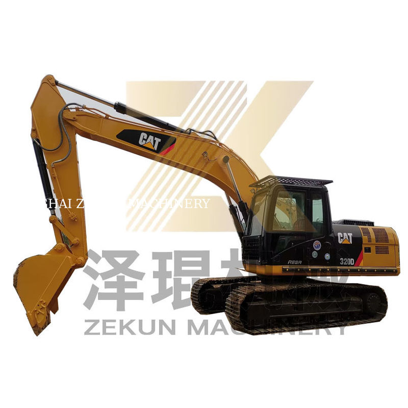 İkinci el 2020 Caterpillar 320D GC DL 320D2 20T CATERPILLAR Motoru ile kazıcı
